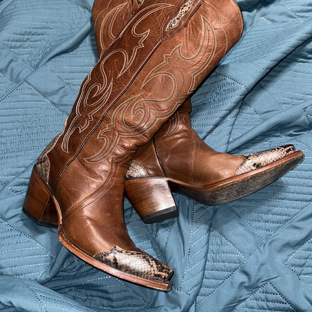 Idyllwind Miranda Lambert Boots